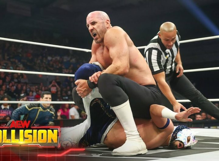 Audiencia AEW Collision 31 de mayo de 2025