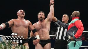 Audiencia AEW Collision Fyter Fest 4 de junio de 2025