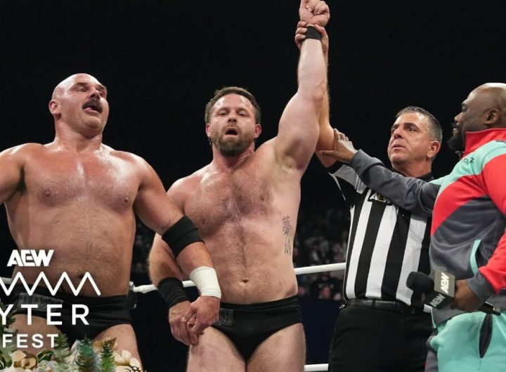 Audiencia AEW Collision Fyter Fest 4 de junio de 2025