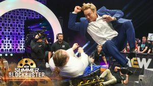 Audiencia AEW Dynamite Summer Blockbuster 11 de junio de 2025