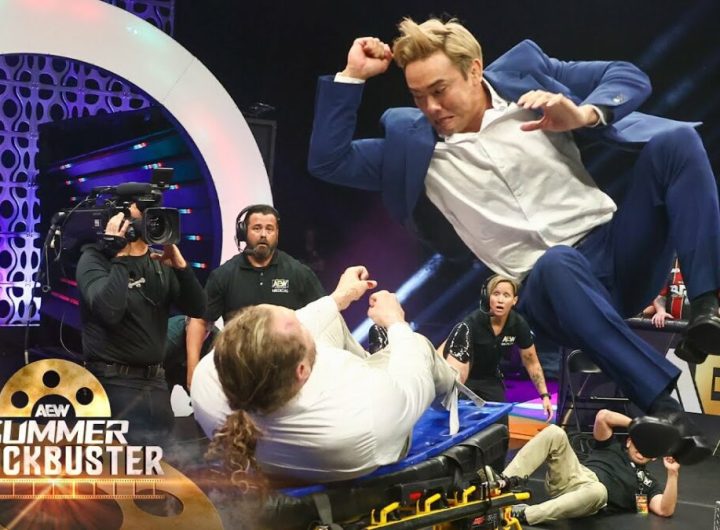 Audiencia AEW Dynamite Summer Blockbuster 11 de junio de 2025