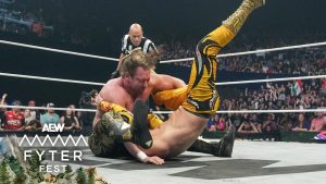 Audiencia AEW Fyter Fest 4 de junio de 2025