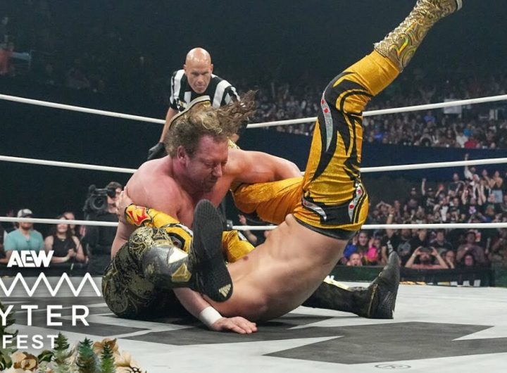 Audiencia AEW Fyter Fest 4 de junio de 2025