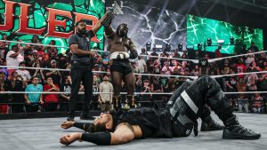 Audiencia WWE NXT 10 de junio de 2025