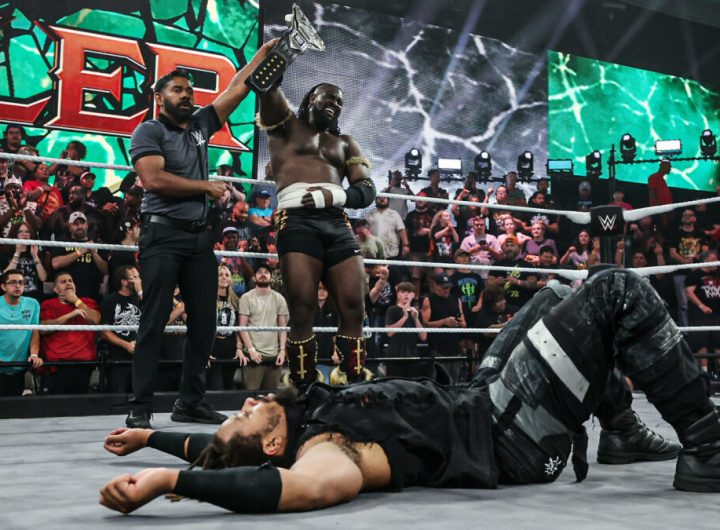 Audiencia WWE NXT 10 de junio de 2025