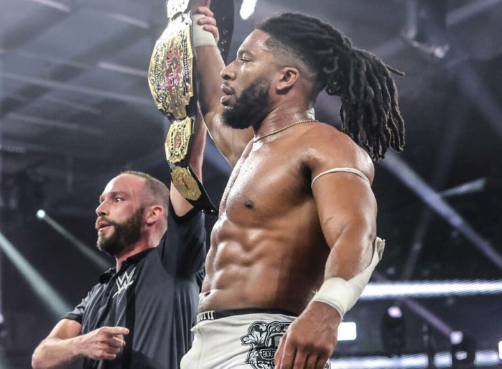 Audiencia WWE NXT 3 de junio de 2025