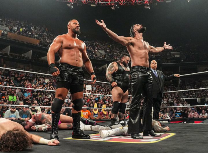 Audiencia WWE RAW 3 de junio de 2025