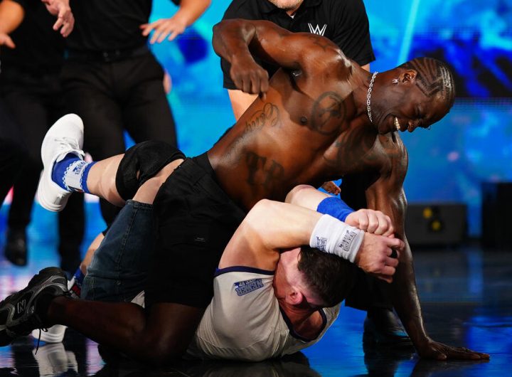 Audiencia WWE SmackDown 13 de junio de 2025