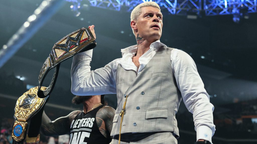 Audiencia WWE SmackDown 30 de mayo de 2025