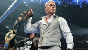 Audiencia WWE SmackDown 30 de mayo de 2025