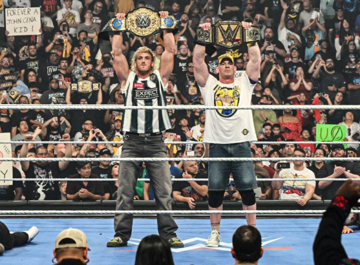Audiencia WWE SmackDown 6 de junio de 2025