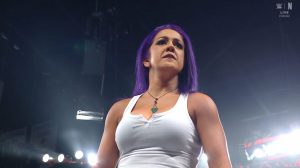 Bayley regresa en WWE RAW