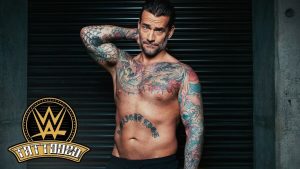 CM Punk explica el significado de su tatuaje del logo de Pepsi