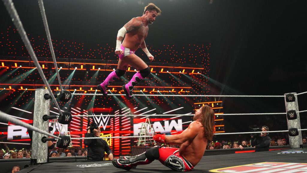 CM Punk manda un mensaje a AJ Styles tras luchar por primera vez en 21 años