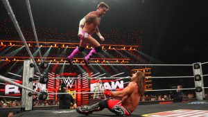CM Punk manda un mensaje a AJ Styles tras luchar por primera vez en 21 años