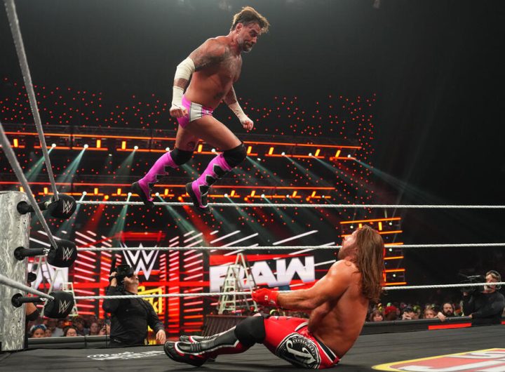 CM Punk manda un mensaje a AJ Styles tras luchar por primera vez en 21 años
