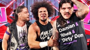 Carlito rompió el protocolo habitual de WWE al anunciar su salida de la empresa