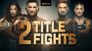 Cartelera UFC 316: Dvalishvili vs. O'Malley 2