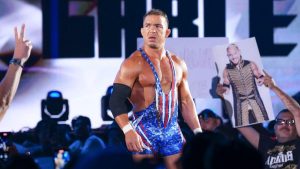 Chad Gable, sobre su lucha ante El Hijo del Vikingo: "Fue una experiencia increíble"