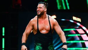 Confirmada la razón de la ausencia de Wardlow en AEW