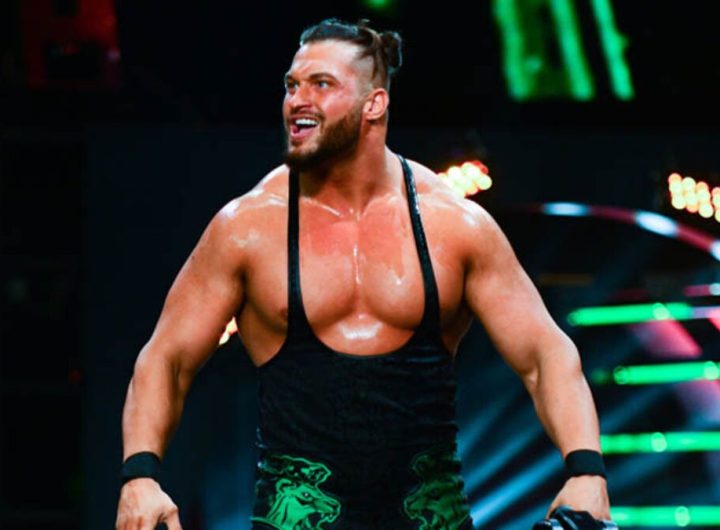 Confirmada la razón de la ausencia de Wardlow en AEW