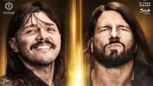 Dominik Mysterio defenderá el Campeonato Intercontinental ante AJ Styles en Night of Champions 2025
