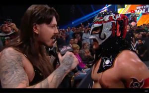 Dominik Mysterio defenderá el Campeonato Intercontinental ante Octagón Jr. en WWE Money In The Bank 2025