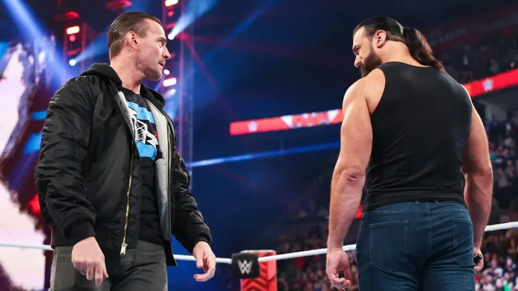 Drew McIntyre reconoce que tuvo intención de mencionar a Vince McMahon durante su rivalidad con CM Punk
