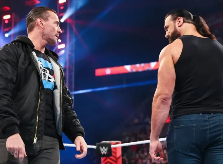 Drew McIntyre reconoce que tuvo intención de mencionar a Vince McMahon durante su rivalidad con CM Punk