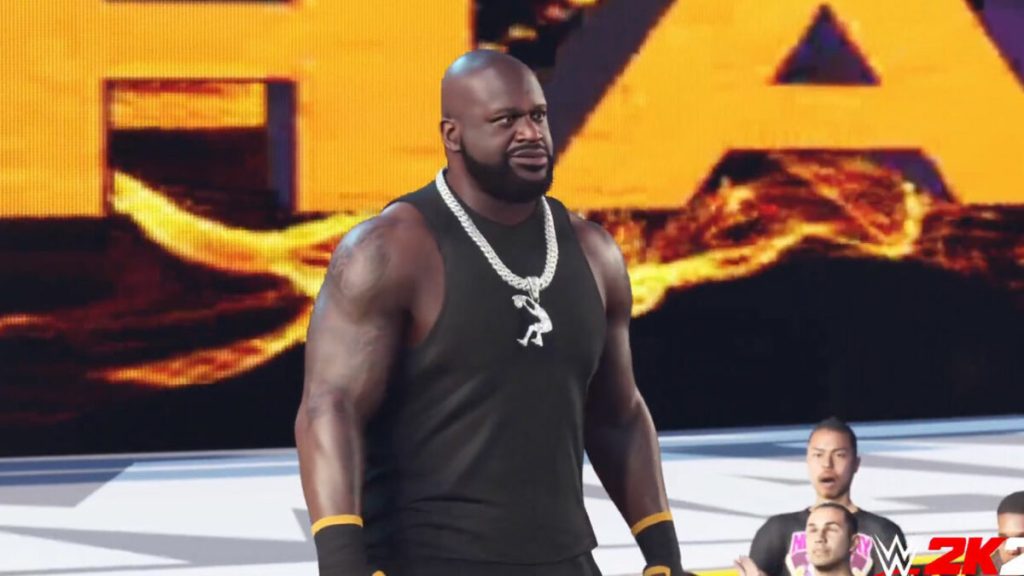 Dunk & Destruction Pack de WWE 2K25