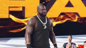 Dunk & Destruction Pack de WWE 2K25