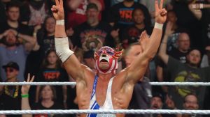 El Grande Americano, sexto y último clasificado para el Money in the Bank masculino 2025