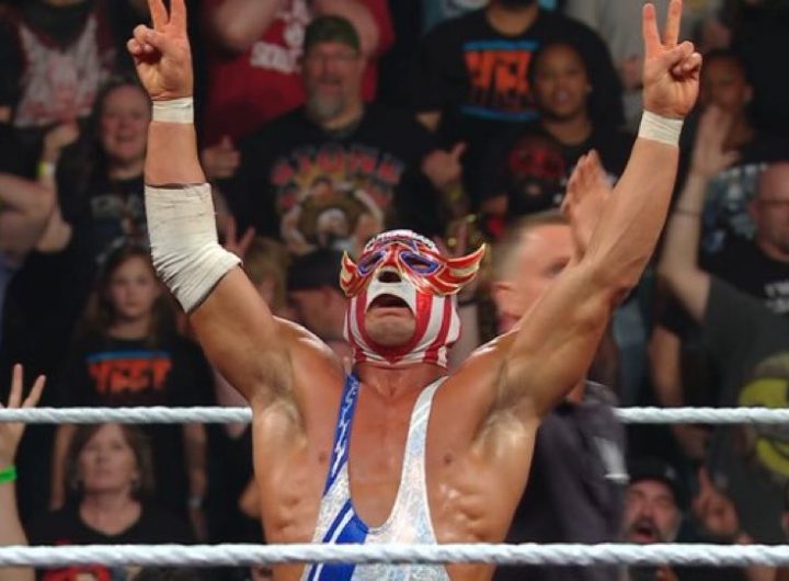 El Grande Americano, sexto y último clasificado para el Money in the Bank masculino 2025