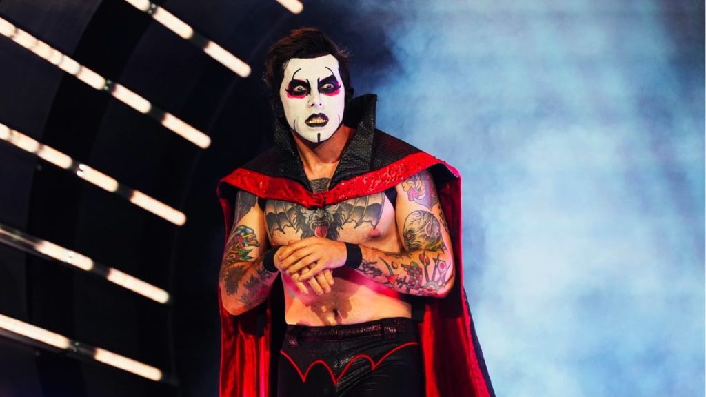 El contrato de Danhausen con AEW expira en julio