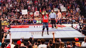 El futuro de R-Truth podría estar en TNA próximamente