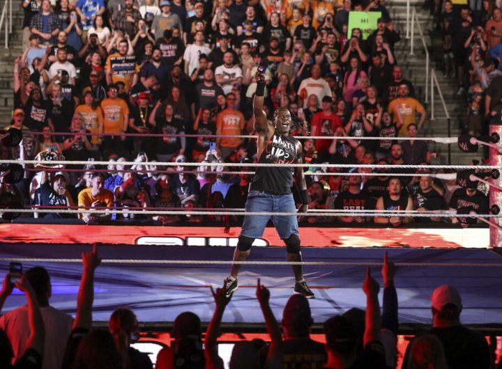 El mundo del wrestling reacciona a la salida de R-Truth de WWE