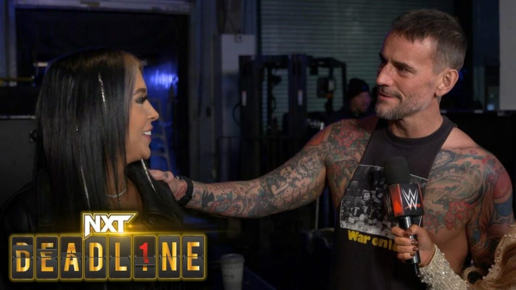 Elayna Black revela que CM Punk se comunicó con ella apenas fue despedida de WWE