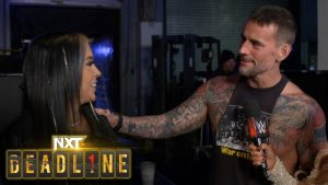 Elayna Black revela que CM Punk se comunicó con ella apenas fue despedida de WWE
