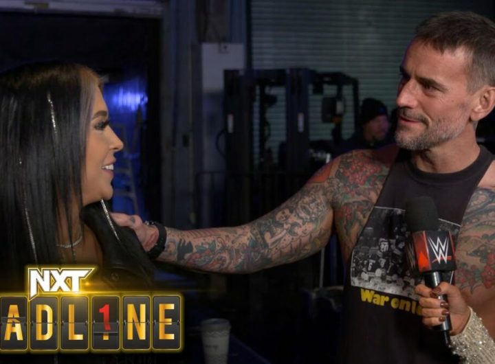 Elayna Black revela que CM Punk se comunicó con ella apenas fue despedida de WWE