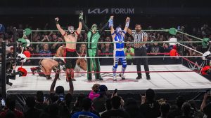 En WWE estarían valorando la posibilidad de que Mr. Iguana aparezca en NXT en el futuro