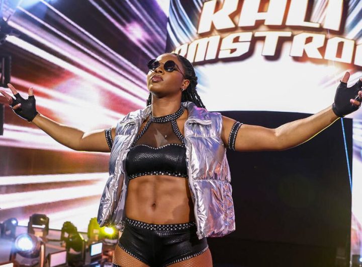 En WWE ven a Kali Armstrong como una futura ‘main eventer’ de WrestleMania