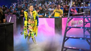 Giulia continuará ganando protagonismo en WWE en las próximas semanas
