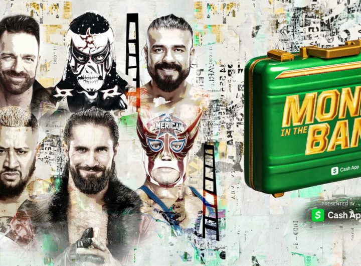 Horarios y cómo ver WWE Money in the Bank 2025 en Latinoamérica y España
