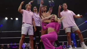 Jackson Drake se convierte en el primer Campeón de WWE EVOLVE