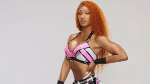 Jakara Jackson admite que no esperaba ser despedida de WWE