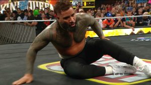 Jey Uso se clasifica a las semifinales del torneo King of the Ring 2025