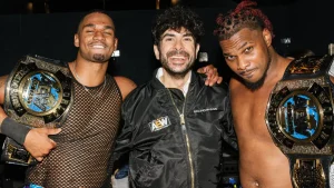 Los contratos de Private Party con AEW expirarían “muy pronto”