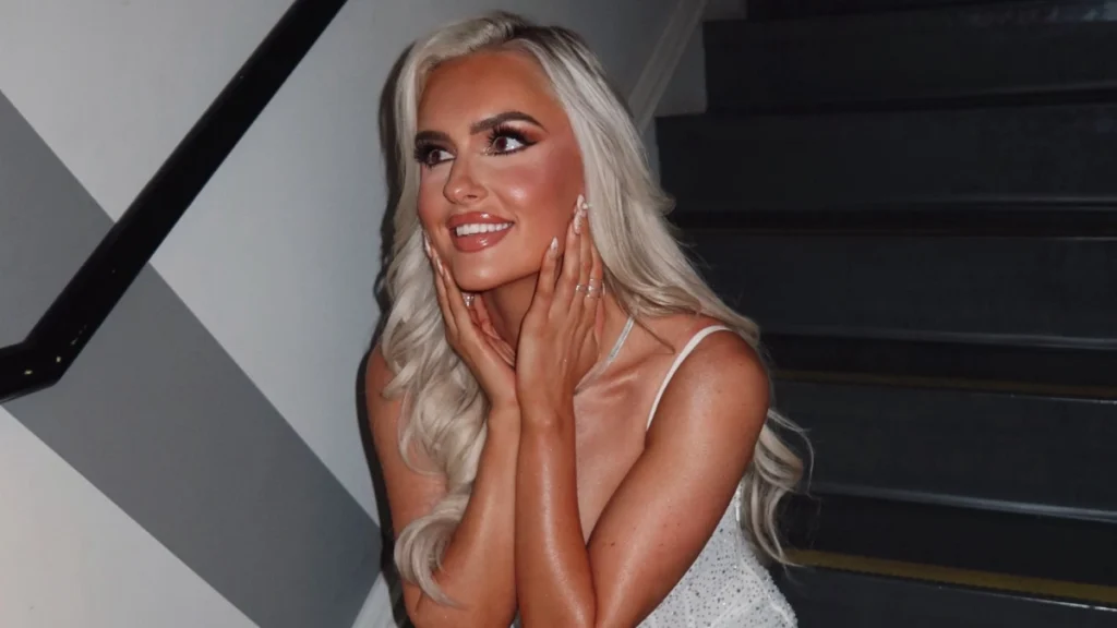 Mariah May, tras firmar con WWE: “Estoy en casa”