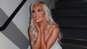 Mariah May, tras firmar con WWE: “Estoy en casa”