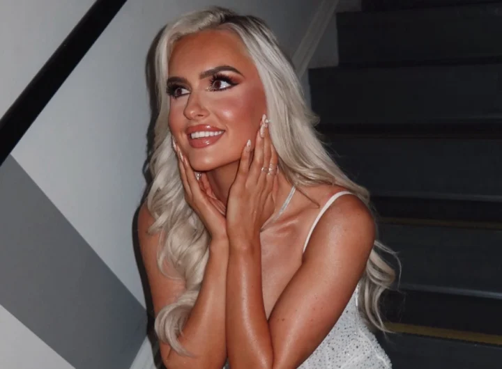 Mariah May, tras firmar con WWE: “Estoy en casa”